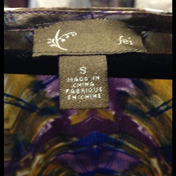 Anthropologie top - Picture 3 of 4