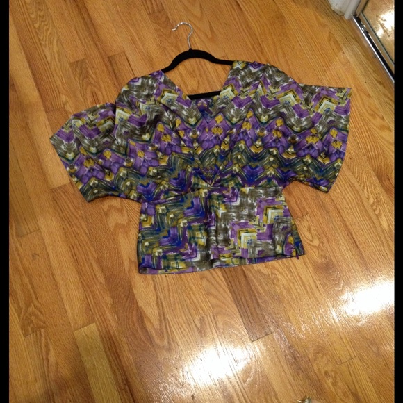 Anthropologie top - Picture 4 of 4