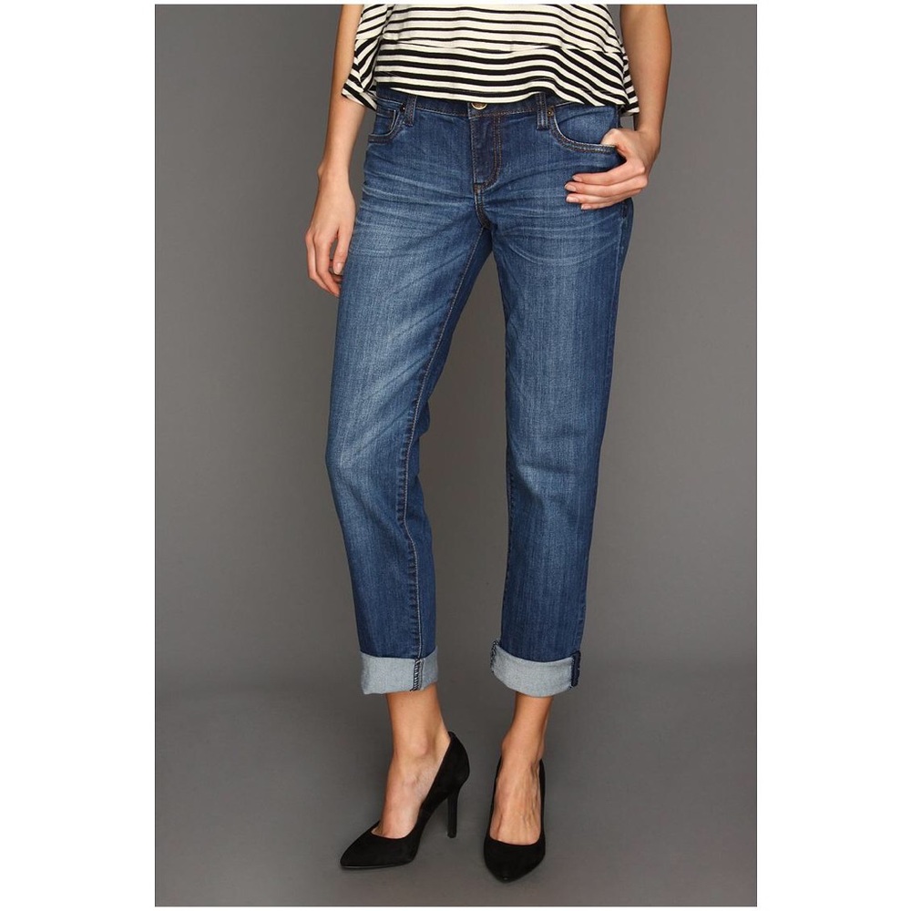 Kut from the Kloth Catherine Boyfriend Jeans