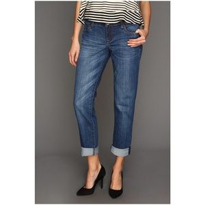 Kut from the Kloth Catherine Boyfriend Jeans