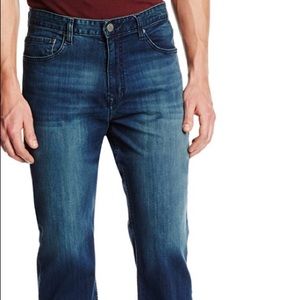 Calvin Klein Men's Straight legs