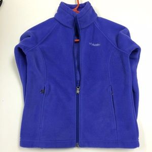 Girls Fleece Jacket