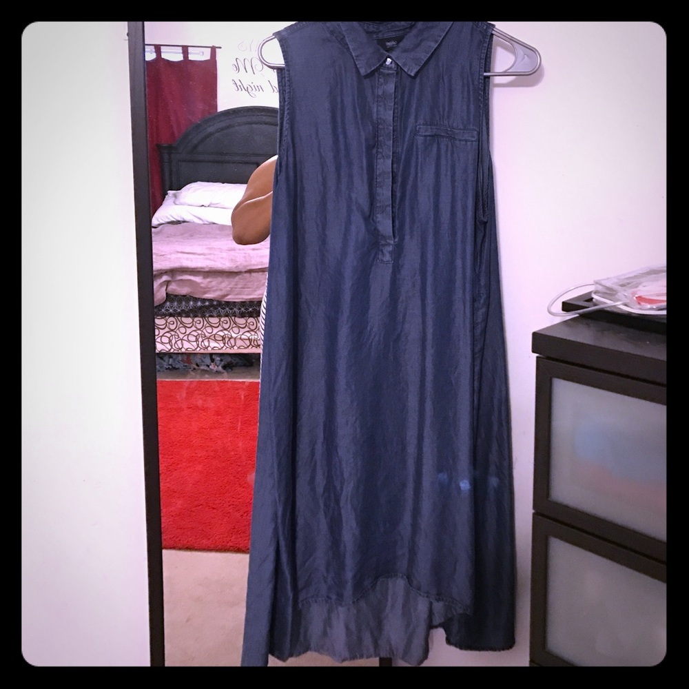 Mossimo denim dress
