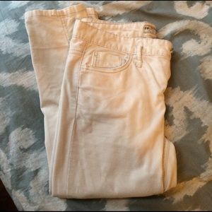 Free People Corduroys