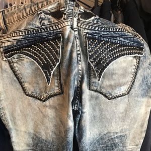 Men's Robin's Jeans