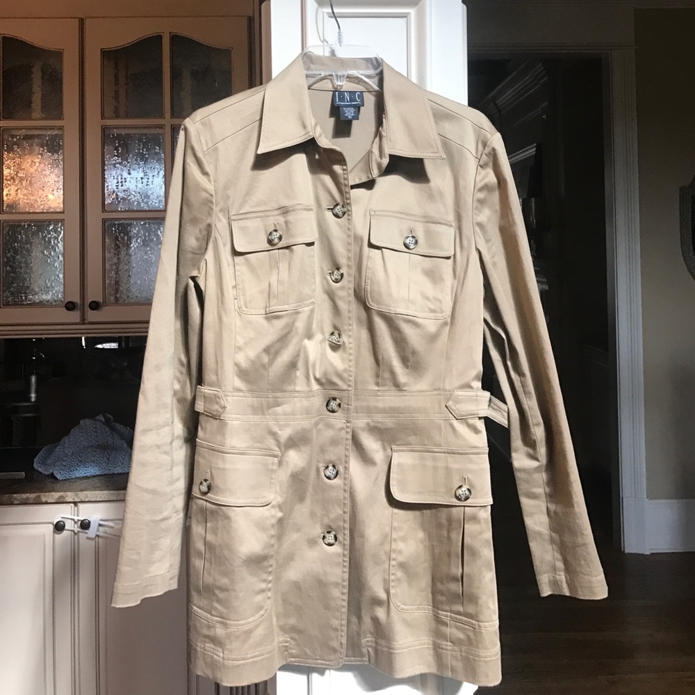 Adorable INC utility jacket
