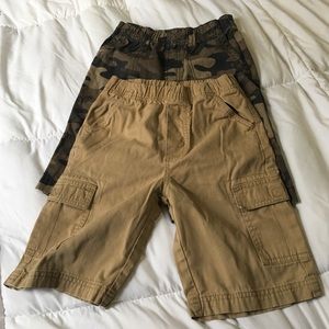 Boys Shorts