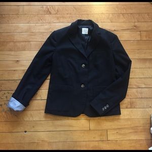 Gap Academy Blazer in black