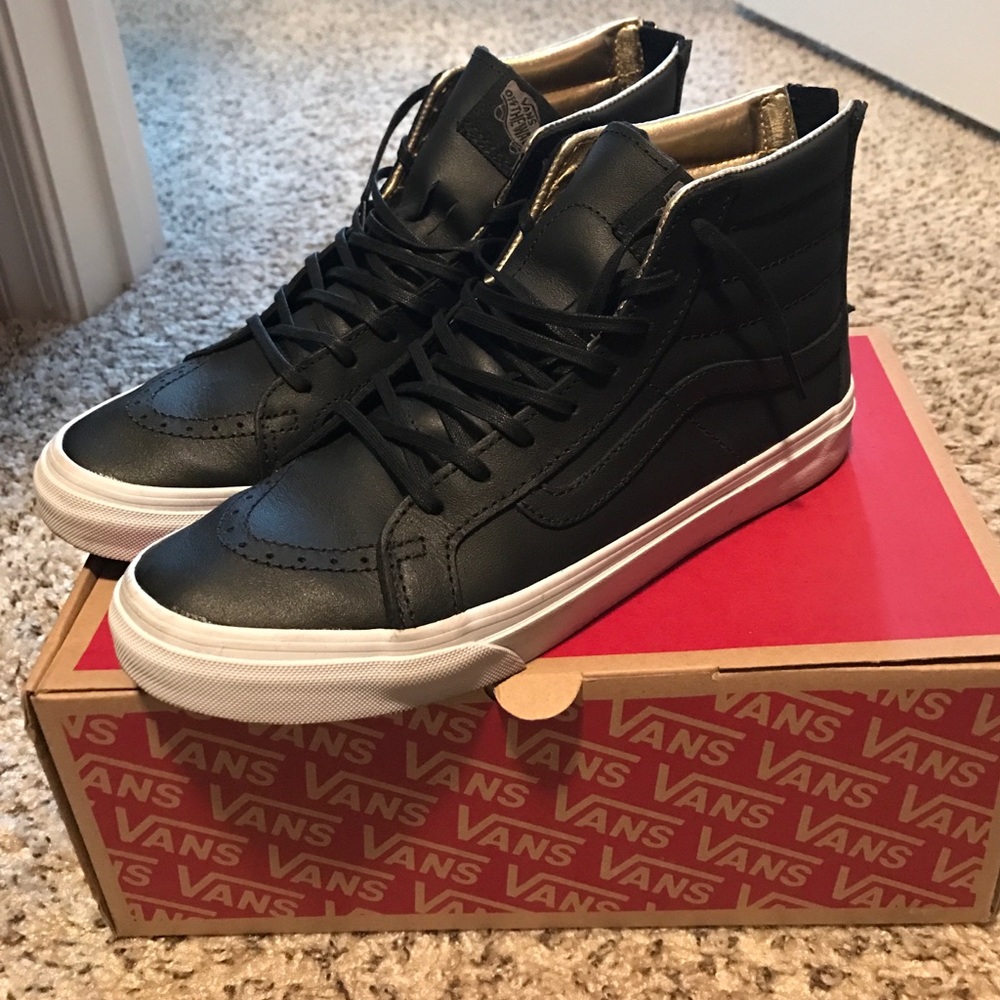 Vans Sk8-Hi SLIM Zip