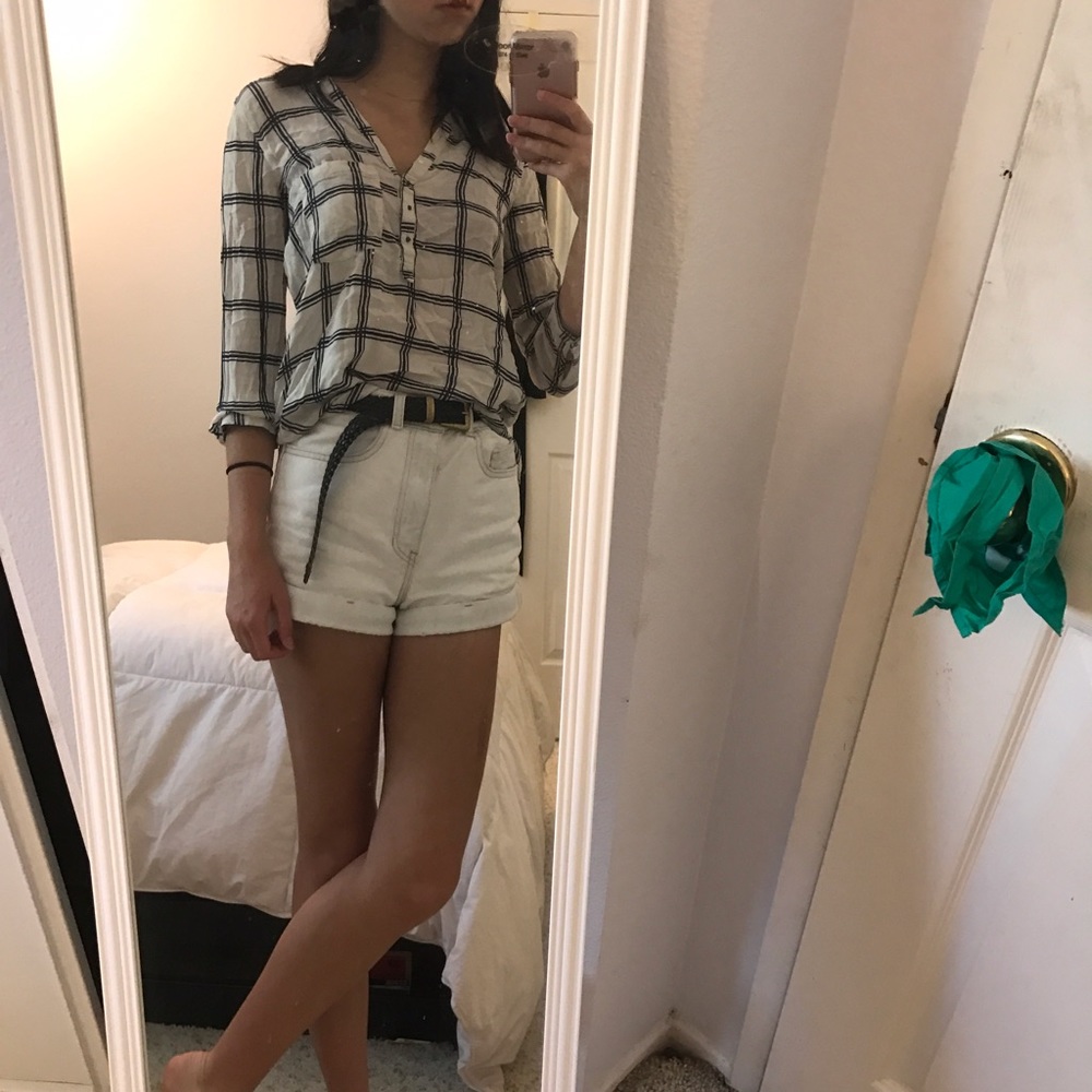 Button down shirt