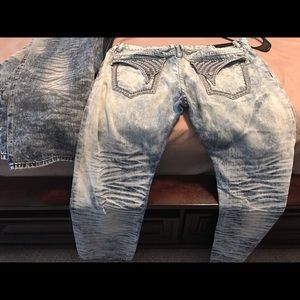 Men's Robins jeans