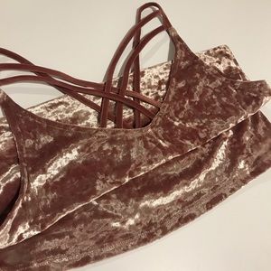 AE Criss-Cross Tank Top