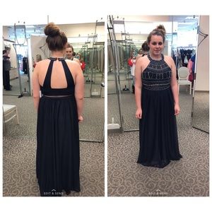 Prom dress