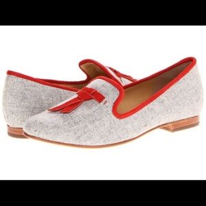 Cole Haan Sarina Tassel Loafer size 8