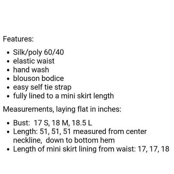 🔴 Silk Blend maxi dress in print new S M L blue - Picture 3 of 7