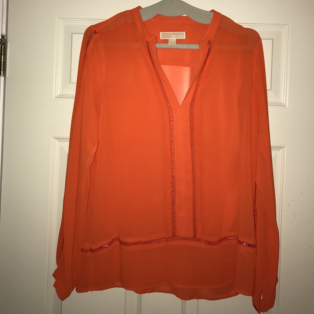 MICHAEL KORS BLOUSE