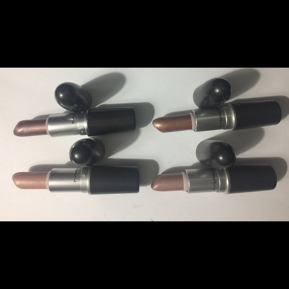 MAC Combination-Lipstick Bundle