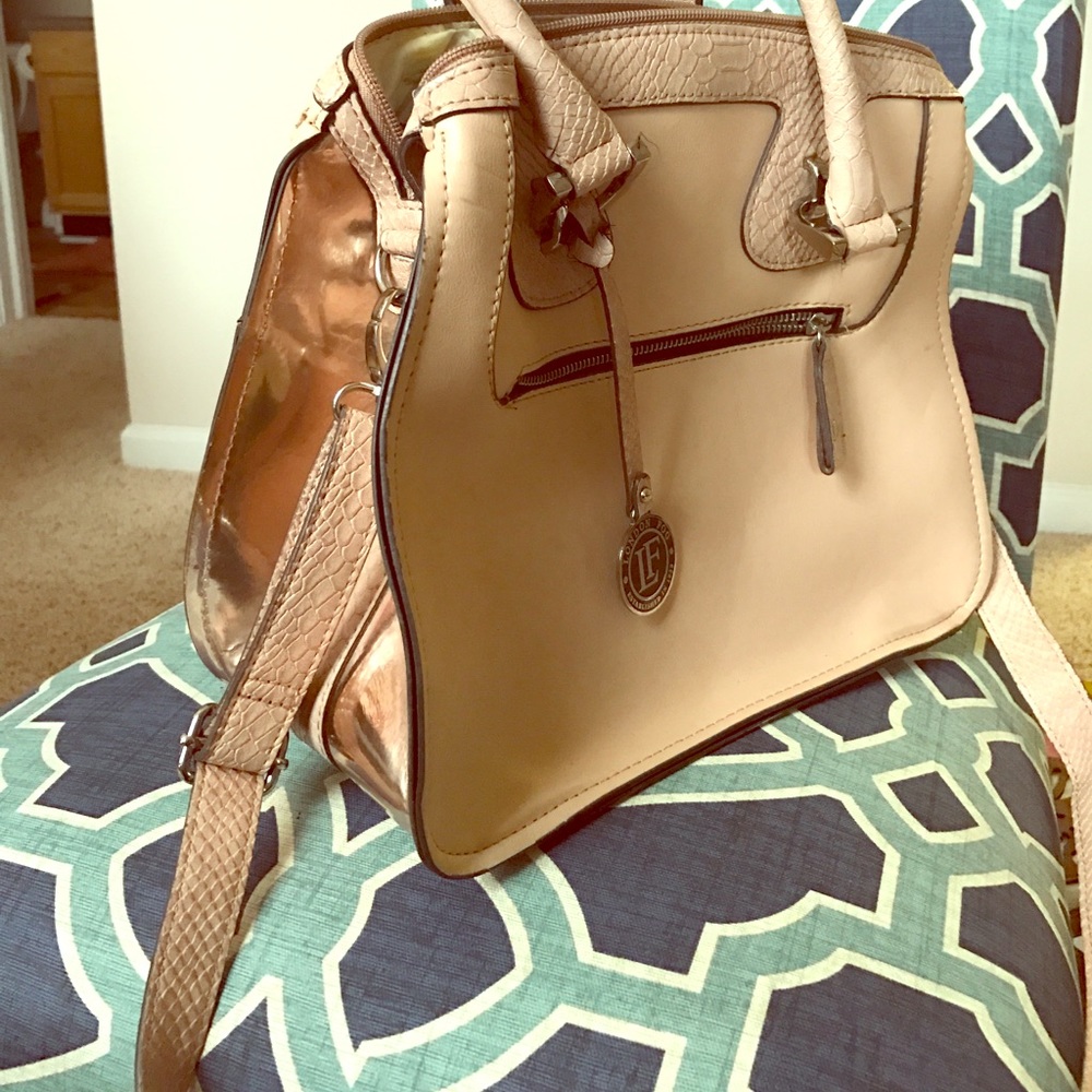 London Fog Light Pink Pursue