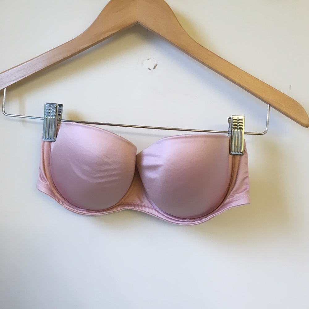 VS strapless bra