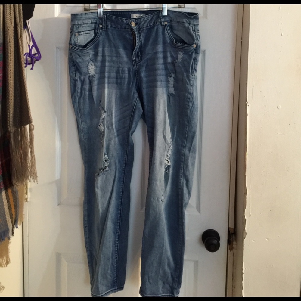 Size 18 Jeans