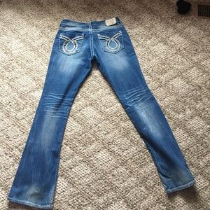 Big start jeans