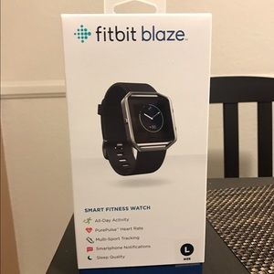 BRAND NEW FITBIT BLAZE