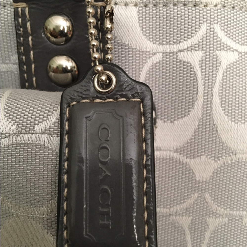 Coach Handbag - Picture 2 of 5