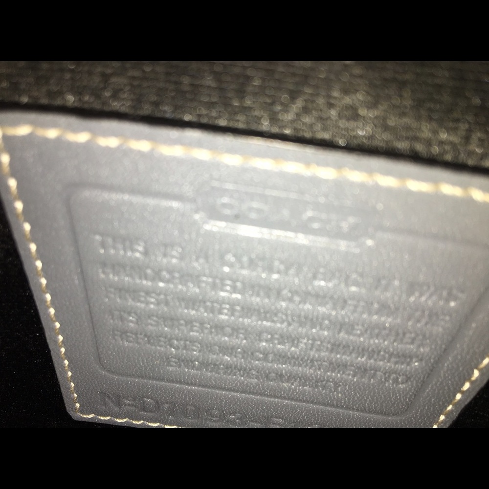 Coach Handbag - Picture 3 of 5