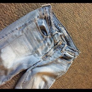 American Eagle Jeans Jeggings