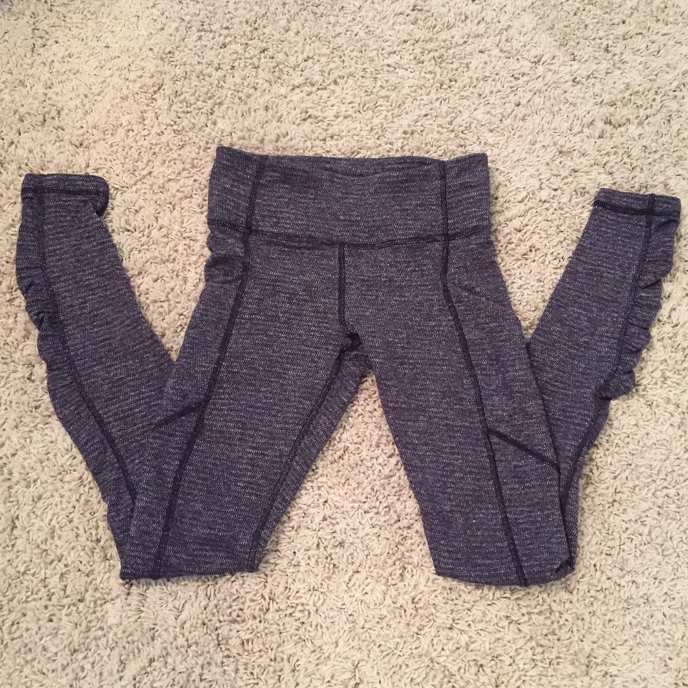 Lululemon speed tight leggings