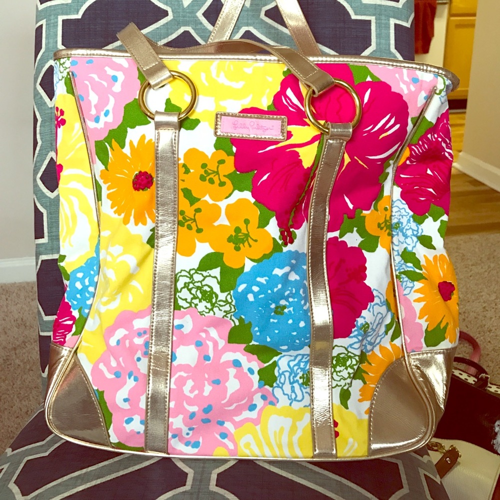 Lilly Pulitzer Shoulder Bag