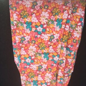 LuLaRoe TC leggings