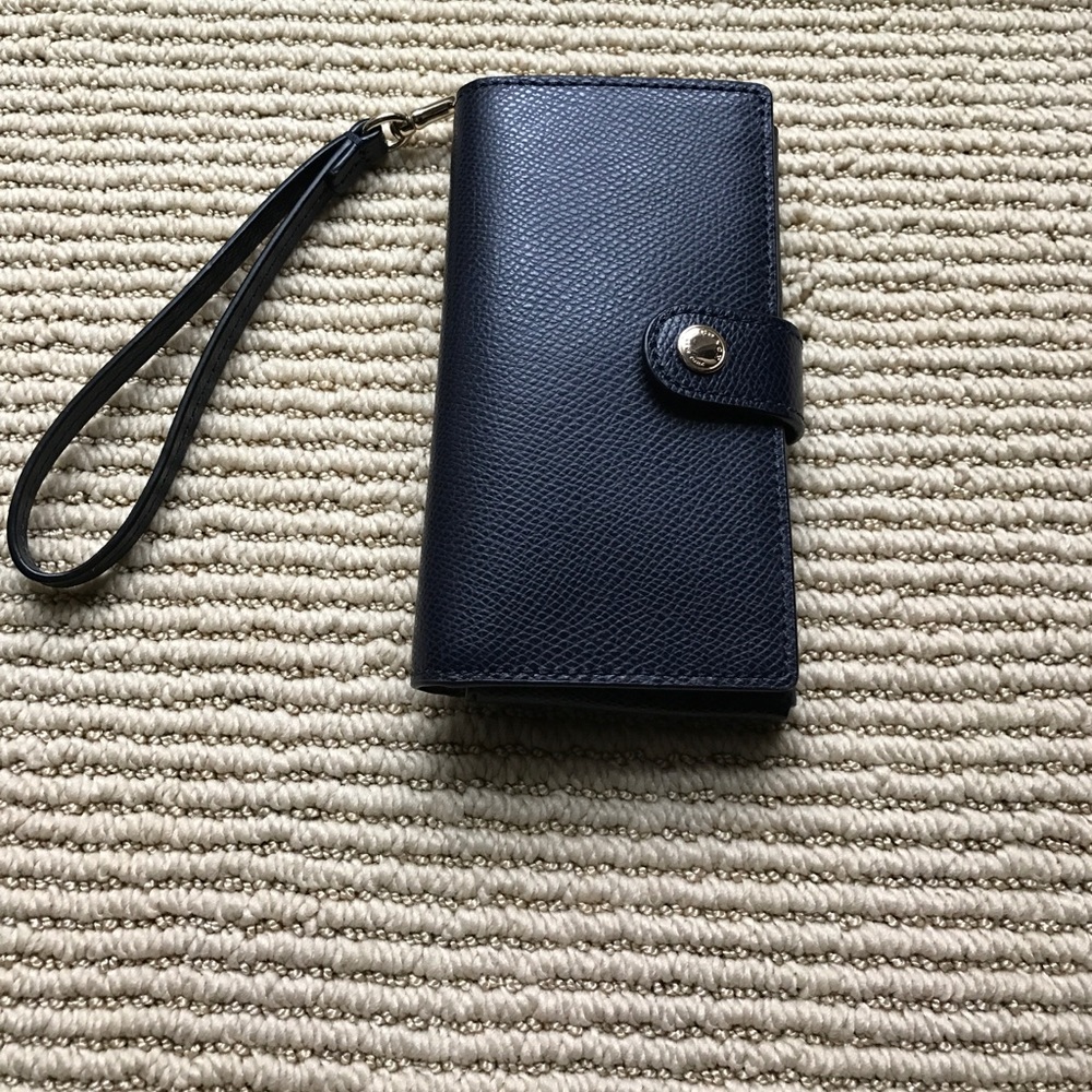 Coach wallet / wristlet