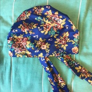 Silk Festival head wrap headband