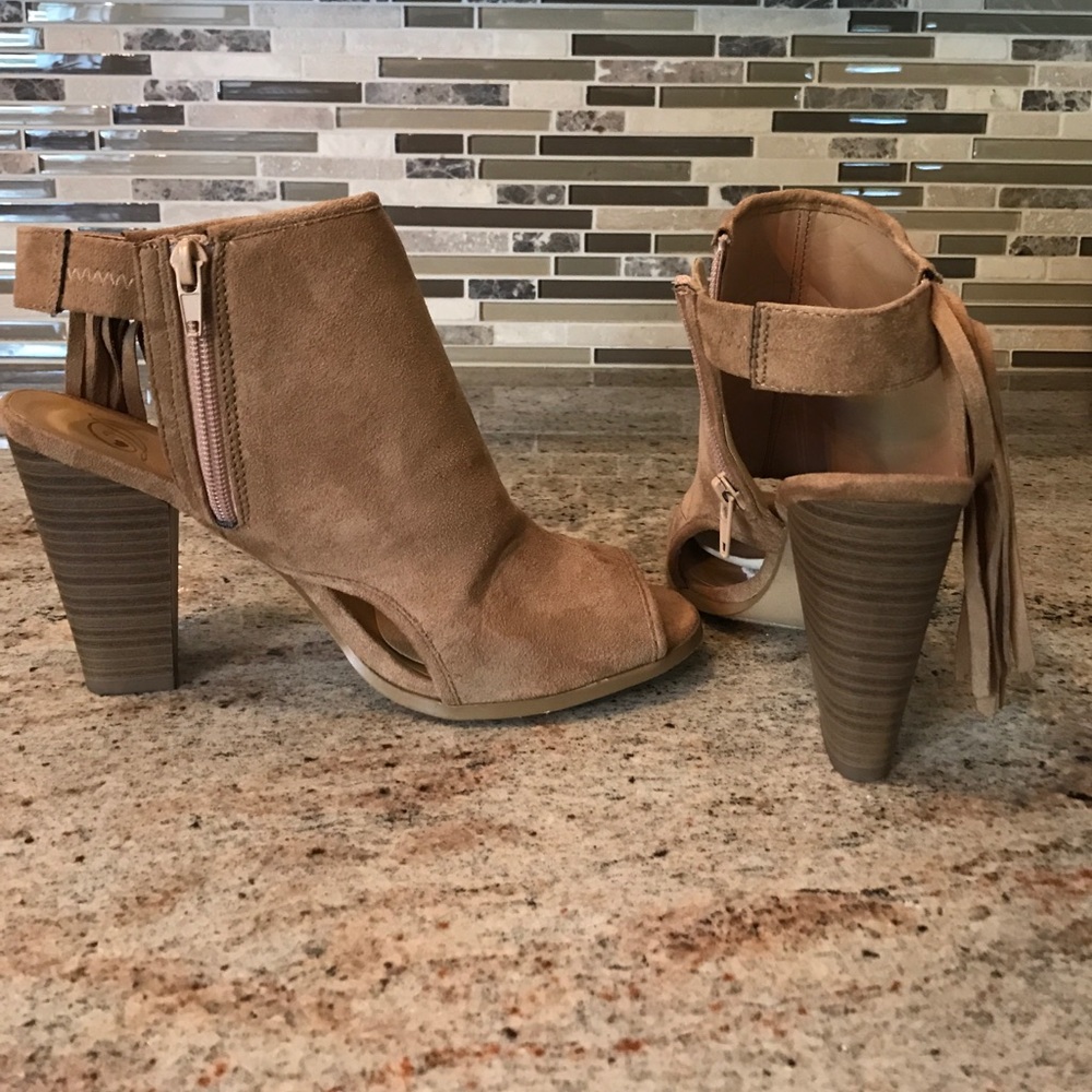 Booties - Picture 2 of 3