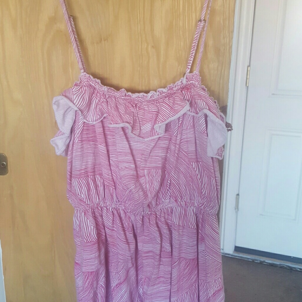 Summer dress/cover up