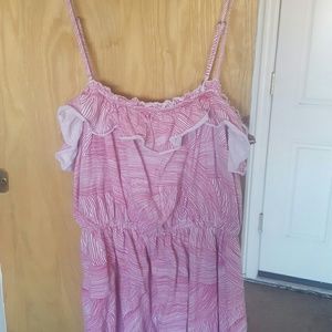 Summer dress/cover up