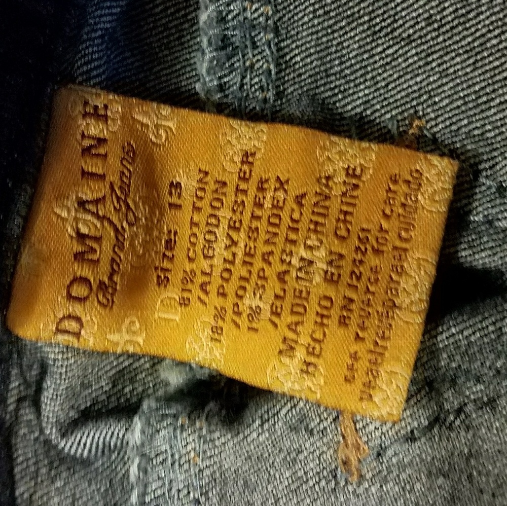 Domaine Jeans