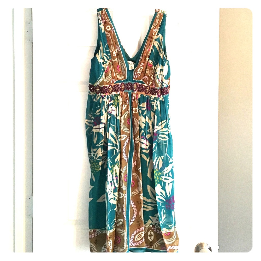 Nicole Miller cocktail dress