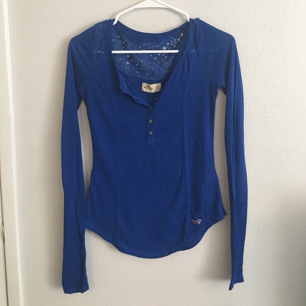 Hollister Knit Top
