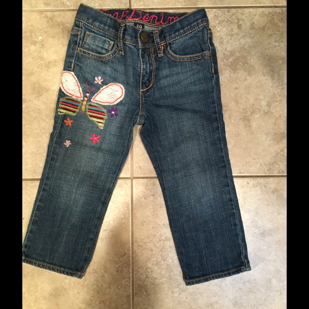 Gap Jeans