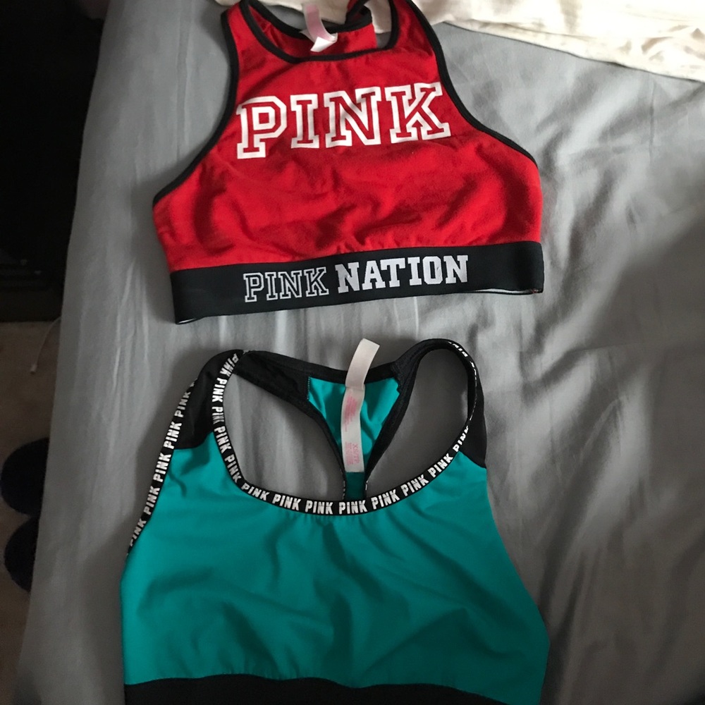 Victoria's Secret PINK sports bra