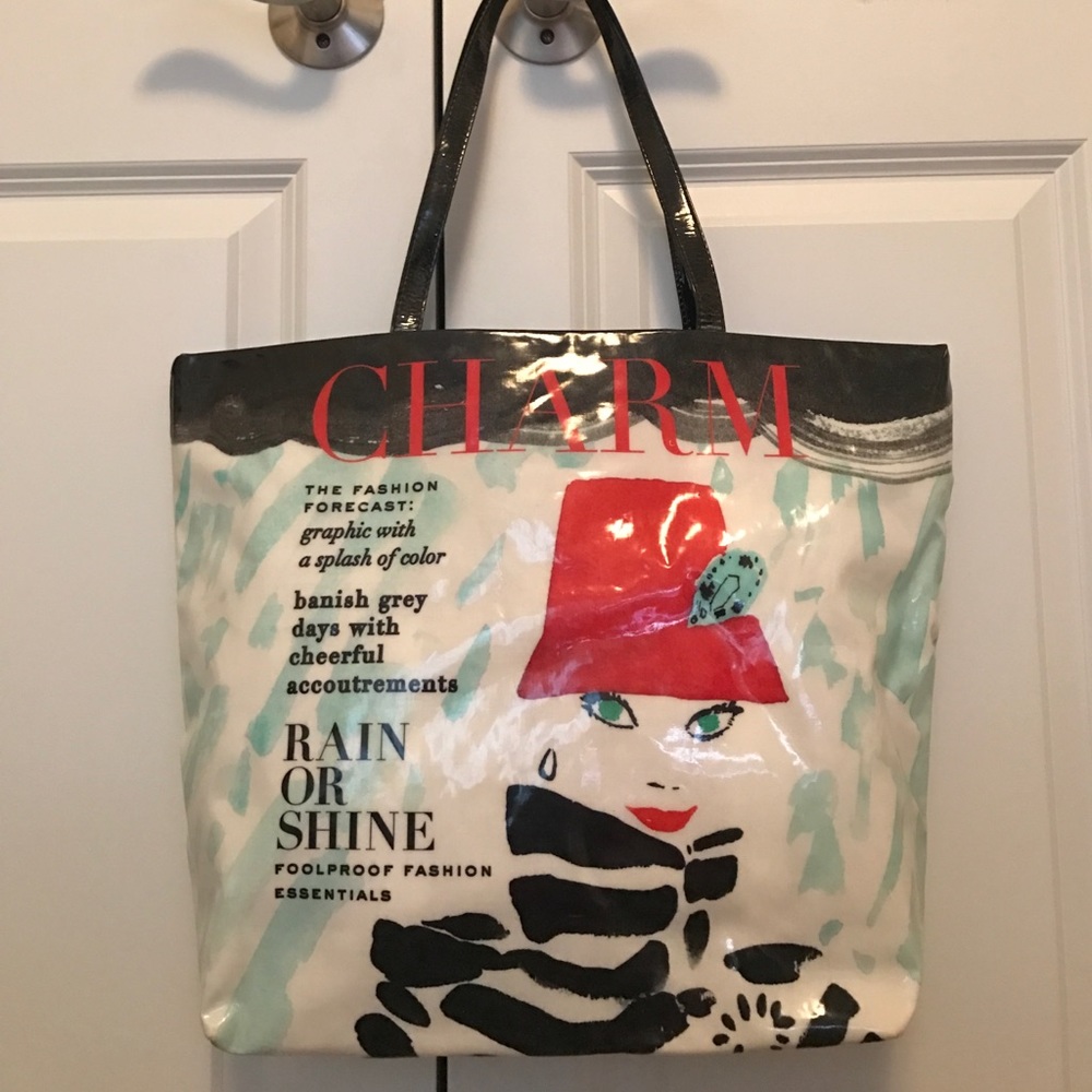 Kate Spade Graphic Tote