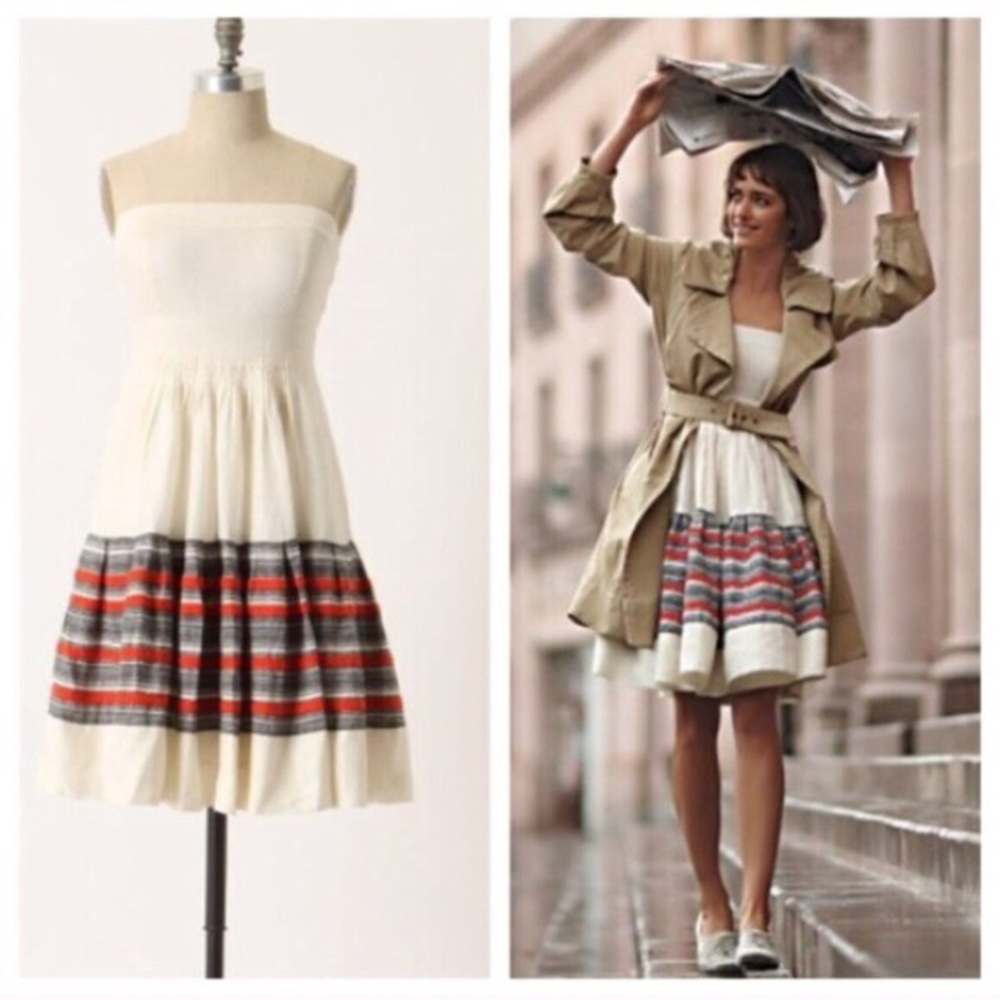 Around the World Dress