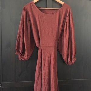 Free People dress NWOT