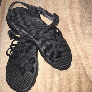 Vibrant Chaco outdoor sandals