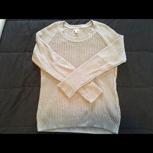 Grey Sweater