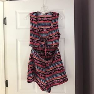 Show me your mumu one piece romper