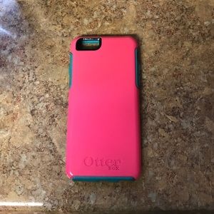 Otterbox case for iPhone 6