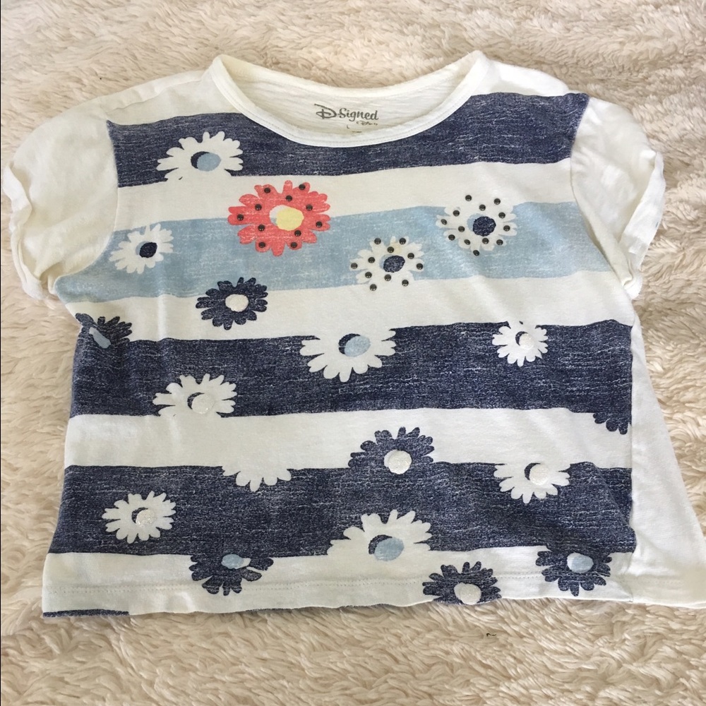 Disney crop top